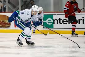 Minskie zubry (#37) date of birth: Seattle Kraken Select Kole Lind From The Vancouver Canucks