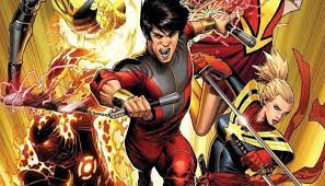 Directed by destin daniel cretton. Shang Chi And The Legend Of The Ten Rings P3 Enter10ments