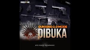 The final three weapons also take a whole lot of skill to complete, and cause quite a bit of chaos in the frantic garena free fire gun king mode. Dx2zrmn29nikfm