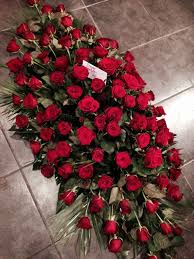 Check spelling or type a new query. Beautiful Red Rose Casket Spray Funeral Flower Arrangements Funeral Flowers Funeral Floral Arrangements