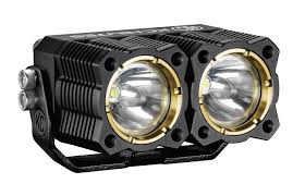 Flex Dual Offroad Led Lights And Led Light Bars For Motocross Motorcycle Utv Atv And Offroad Vehicles K Motorcycle Camping Gear Dirt Bike Gear Offroad Led