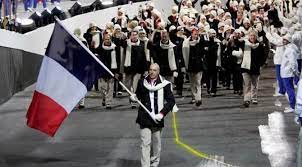 Devant cette info, caradisiac s'est posé une question : Retour Sur Les 10 Derniers Porte Drapeaux Francais Aux Jo D Hiver