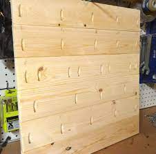 How To Build A Rolling Cart Rolling Cart Craft Room Office Craft Table
