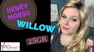 Henry Margu WILLOW Wig Review