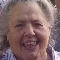 Wanda F Eubanks Obituary