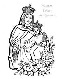 Download 94 royalty free carmen vector images. Pin On Virgen Maria