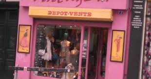 Vintage 77 Paris Shopping Second Hand Shop Second Hand Stores