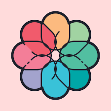 Pink Photos Icon Apple Photo App Iphone Photo App Iphone App Design