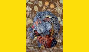 Matthew Bamber, GM series, Commemoration, 2021 (limited edition print)