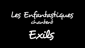 Exils Les Enfantastiques Ecole Elementaire Du Lycee Internationa Waaaa Enfantastiques Ecole Elementaire Lycee