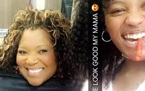 Veronica Woodard's Instagram, Twitter & Facebook