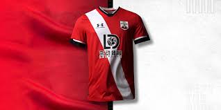 Southampton fc, referred to as 'the saints', shared an image on their twitter account, in which ings is presenting the indian captain a southampton jersey after his visit to st mary's stadium. 2020 21 Kit Home And Third Shirts Revealed Southampton Fc