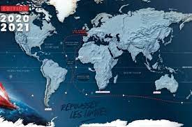 The 10 Key Passages Of The Vendee Globe Course