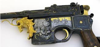Pimp Guns Do You Have One Post Pictures If You Have Them Ar15 Com Archive Guns Hand Guns Guns Firearms