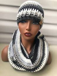 HOTH I can never seem to find a winter hat that fits! I finally made one  that is perfect. Pattern is called