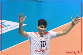 والیبال ایران