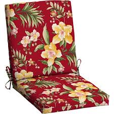 Mainstays Outdoor Patio Dining Chair Cushion Green Texture Walmart Com Patio Dining Chairs Outdoor Dining Chair Cushions Patio Chair Cushions