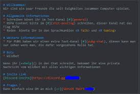 The new bot have also a own website where you can watch some hentai. Discord Text Styling Steemit