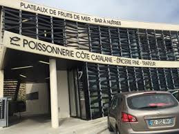 Restaurant Poissonnerie Picture Of Les Poissonneries De La Cote Catalane Port Vendres Tripadvisor