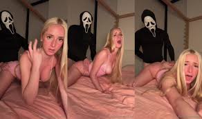 Madison Face View Doggy Ghost Sex Onlyfans