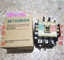 NEW S-K50 S-K50 Magnetic Contactor In Box Mitsubishi Free Shipping