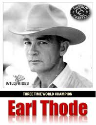 The steer wrestling in rodeo is known as the big man's event but it is the  equine power they back into the box