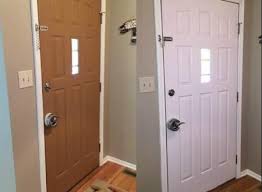 Amerikan kapı olarak da bilinen panel boyalar için genellikle panel kapı boyası kullanılır. Celik Kapi Boyama Nasil Yapilir Cadence Akrilik Boya Ile Beyaza Boyama