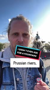 Kaiser Wilhelm II's Coronation: A Fountain & A Frown