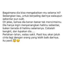 Jadi jika rasa sayang sudah tidak tertahankan lagi, lebih baik ekspresikanlah. Kalimat Kata Home Facebook