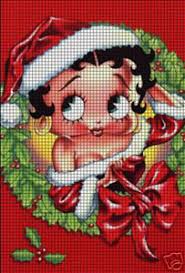 Check spelling or type a new query. Christmas Betty Boop Crochet Pattern Cgbb 100501