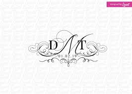 Download Wedding Svg Monogram Svg Calligraphy Logo Text Only Logo Etsy Wedding Logos Custom Wedding Monogram Monogram Svg