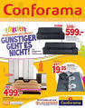 Conforama conthey