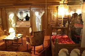 titanic museum in belfast ireland first class cabin titanic museum titanic rms titanic