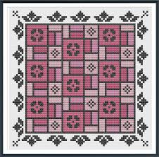 5 out of 5 stars. Traditional Cross Stitch Tiny Modernist Cross Stitch Blog