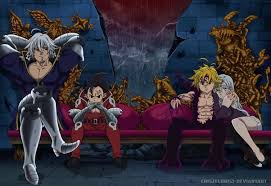 Why Does Estarossa Look Like Meliodas Quora 14 points · 2 years ago. why does estarossa look like meliodas