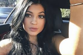 Kylie jenner came through after all! Kylie Jenner Beauty Tips Hair Makeup Skincare Vogue