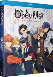 Obey Me!: Season 2 [Blu-ray] - Best Buy