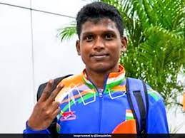 ಮಾರಿಯಪ್ಪನ್‌ ತಂಗವೇಲು ಭಾರತದ ಧ್ವಜಧಾರಿ ಪಿಟಿಐ updated: Pfairkxadsacum