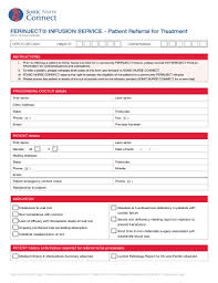 A novel intravenous iron formulation for treatment of anemia in inflammatory bowel disease: Ferinject Infusion Fill Online Printable Fillable Blank Pdffiller