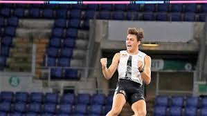 Seven months after breaking the world record in the pole vault indoors, mondo duplantis achieved the best clearance in history at an outdoor competition on. Dyestat Com News Mondo Duplantis Adds World Outdoor Pole Vault Record To All Time Indoor Mark Clears 20 2 6 15m At Rome Diamond League