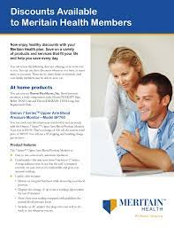 While every effort is made to keep this list current, changes to insurance products do occur frequently. Discounts Available To Aetna Meritain Health Members Manualzz