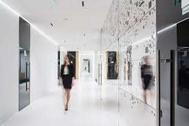 Gallery Of Office Of Rd Construction Company Ind Architects 7 Interior Design Companies Construction Company Architect