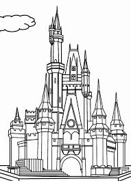 Make a fun coloring book out of family photos wi. 12 Best Free Printable Castle Coloring Pages For Kids And Adults