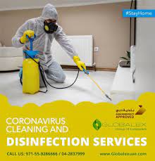 Pin En Cleaning And Disinfection Services