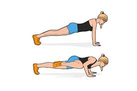 Bei zehn sauber ausgeführten liegestütze verbrennt man gerade mal 2 kilokalorien. Workout Das 1000 Kalorien Workout Drachen Liegestutz Fit For Fun