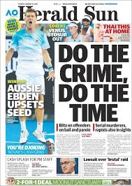 The herald sun obituaries and death notices for durham north carolina area. Newspaper Herald Sun Australia Newspapers In Australia Tuesday S Edition January 16 Of 2018 Kiosko Net