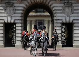 Their big challenge is to be a strong enough disciplinarian. Thousands In London For Trooping The Color Spectacle Arab News