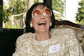 Writer, Former Academy Prexy Fay Kanin Dies at 95