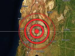 52 km al sureste (se) de calingasta. Terremoto En Argentina De Magnitud 6 4 Se Siente En San Juan Mendoza Cordoba Y Hasta En Chile Hay 3 Heridos Sismo Temblor Hoy Mundo El Comercio Peru