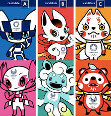 Juegos olímpicos y paralímpicos de tokio 2020 no recibirán al público extranjero. Juego De Ninos Para Las Mascotas De Tokio 2020